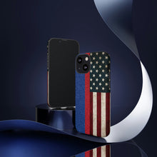 Load image into Gallery viewer, Columbian/American Phone Case
