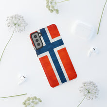 Load image into Gallery viewer, Norway Flag Phone Case 2.0
