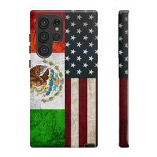 Load image into Gallery viewer, Mexican/American Phone Case
