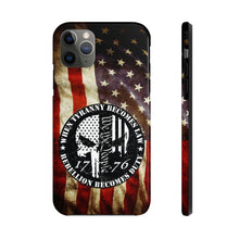 Load image into Gallery viewer, We The People - Phone Case
