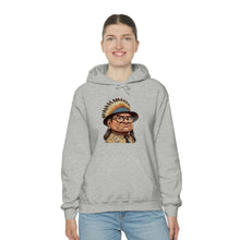 Load image into Gallery viewer, Chief - Big D - Hooded Sweatshirt
