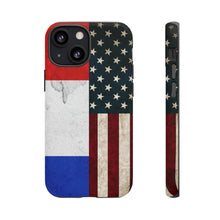 Load image into Gallery viewer, French/American Phone Case

