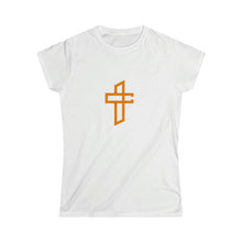 Load image into Gallery viewer, Transformation Church - Women's Softstyle Tee

