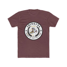 Load image into Gallery viewer, Triggers Haus of Rottweilers Cotton Crew Tee
