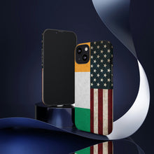 Load image into Gallery viewer, Irish/American Phone Case
