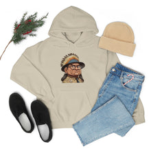 Load image into Gallery viewer, Chief - Big D - Hooded Sweatshirt
