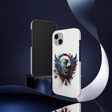 Load image into Gallery viewer, American Flag Eagle - Phone Case
