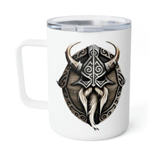 Load image into Gallery viewer, Copy of Copy of John Denver Country Roads - Insulated Coffee Mug, 10oz
