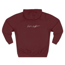 Load image into Gallery viewer, Curling Flag w/Dale Signature (on back) Hoodie '23
