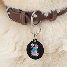 Load image into Gallery viewer, Pig Booty BBQ Pet Tag
