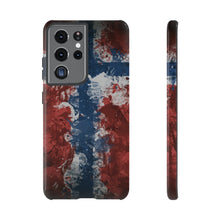 Load image into Gallery viewer, Norway Flag Phone Case

