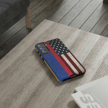 Load image into Gallery viewer, Columbian/American Phone Case
