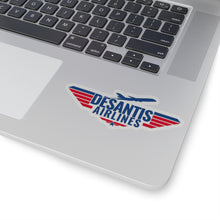 Load image into Gallery viewer, Desantis Airlines Stickers
