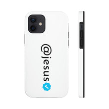 Load image into Gallery viewer, Verified @jesus - Christian Phone Case
