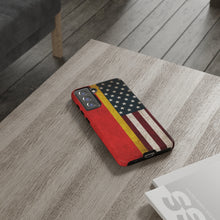 Load image into Gallery viewer, German/American Phone Case
