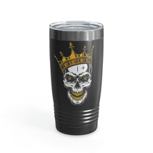 Load image into Gallery viewer, Pod Boss Skull Tumbler 20oz
