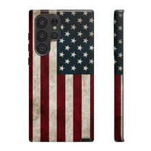 Load image into Gallery viewer, USA Flag Phone Case
