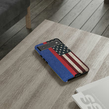 Load image into Gallery viewer, Columbian/American Phone Case
