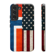 Load image into Gallery viewer, Norwegian/American Phone Case
