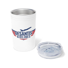 Load image into Gallery viewer, Desantis Airlines Coffee Tumbler
