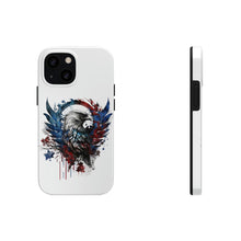 Load image into Gallery viewer, American Flag Eagle - Phone Case
