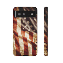 Load image into Gallery viewer, USA Flag Phone Case 2.0
