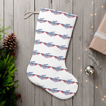 Load image into Gallery viewer, Desantis Airlines Santa Stocking
