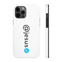Load image into Gallery viewer, Verified @jesus - Christian Phone Case
