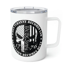 Load image into Gallery viewer, We The People - Insulated Coffee Mug, 10oz
