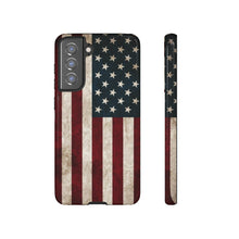 Load image into Gallery viewer, USA Flag Phone Case

