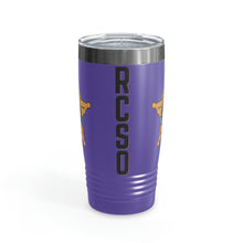 Load image into Gallery viewer, RCSO Tumbler - 20oz
