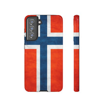 Load image into Gallery viewer, Norway Flag Phone Case 2.0
