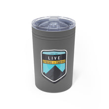 Load image into Gallery viewer, Live, Strive, Thrive Tumbler 2.0
