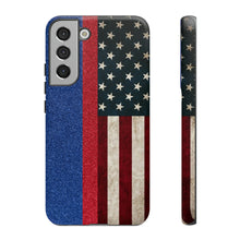 Load image into Gallery viewer, Columbian/American Phone Case
