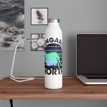 Load image into Gallery viewer, Kangaroo North Slim Water Bottle
