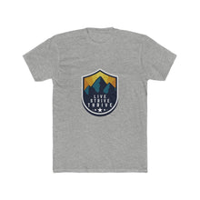 Load image into Gallery viewer, Live, Strive, Thrive Cotton Crew Tee
