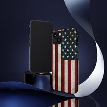 Load image into Gallery viewer, USA Flag Phone Case

