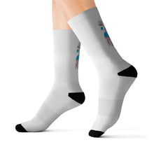 Load image into Gallery viewer, Pig Booty BBQ Tube Socks
