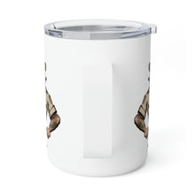 Load image into Gallery viewer, Gus Gustafson... - Insulated Coffee Mug, 10oz
