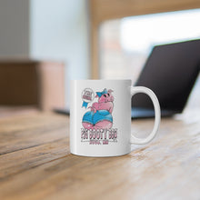 Load image into Gallery viewer, Pig Booty BBQ Coffee Mug 11oz
