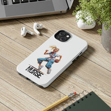 Load image into Gallery viewer, Megan The Nike Nurse - Phone Case
