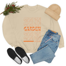 Load image into Gallery viewer, Garden, Garden, Garden - Crewneck Sweatshirt
