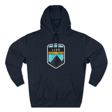Load image into Gallery viewer, Live, Strive, Thrive Hoodie 2.0
