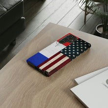 Load image into Gallery viewer, French/American Phone Case
