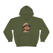 Load image into Gallery viewer, Chief - Big D - Hooded Sweatshirt
