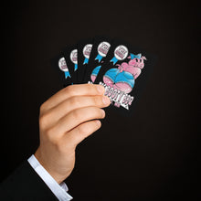 Load image into Gallery viewer, Pig Booty BBQ Poker Cards
