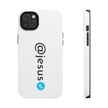 Load image into Gallery viewer, Verified @jesus - Christian Phone Case

