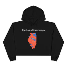 Load image into Gallery viewer, I'm from a blue state... Illinois
