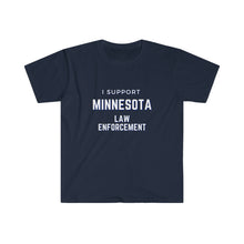 Load image into Gallery viewer, Thin Blue Line - Minnesota - T-Shirt

