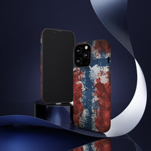 Load image into Gallery viewer, Norway Flag Phone Case
